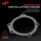 Engine Timing Cover Gasket Set for Chevrolet Trailblazer GMC (2002-2005)