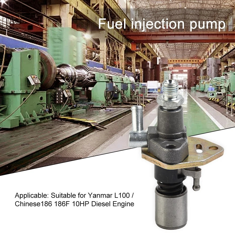 Fuel Injection Pump for Engine Generator Equipment Tools Piston Plastic Plunger