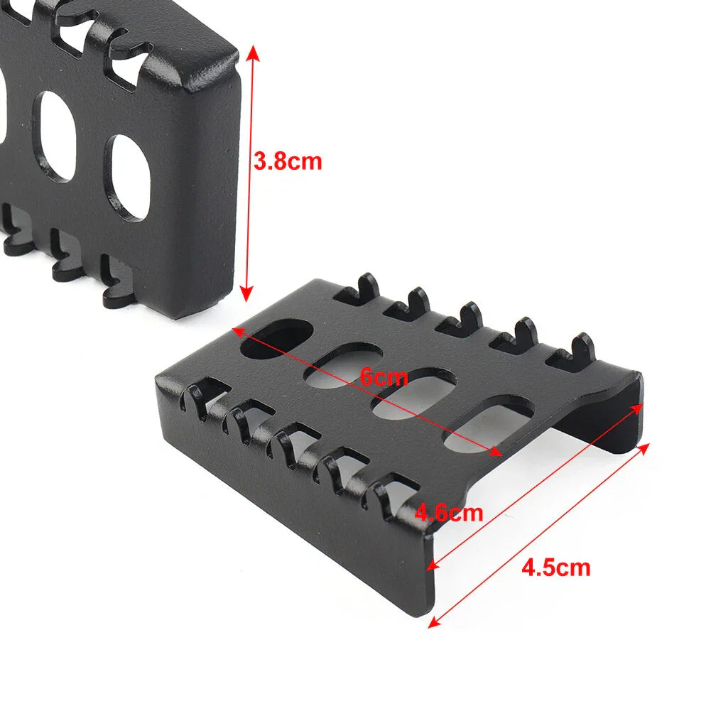 Brake Pedal Extension for Trident 660 (2021-2022)