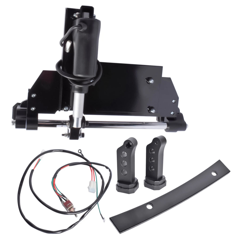 Electric Center Stand for Harley Touring Baggers (2009–2016)