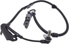 ABS Wheel Speed Sensors for Holden RA Rodeo 3.0L 4WD (2007-2008)