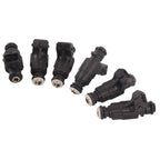 Set of 6 Fuel Injectors for Mercedes-Benz C240 C320 E320 (2001–2005)