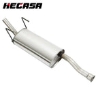Exhaust Muffler Pipe for Toyota Tundra (2000–2006)