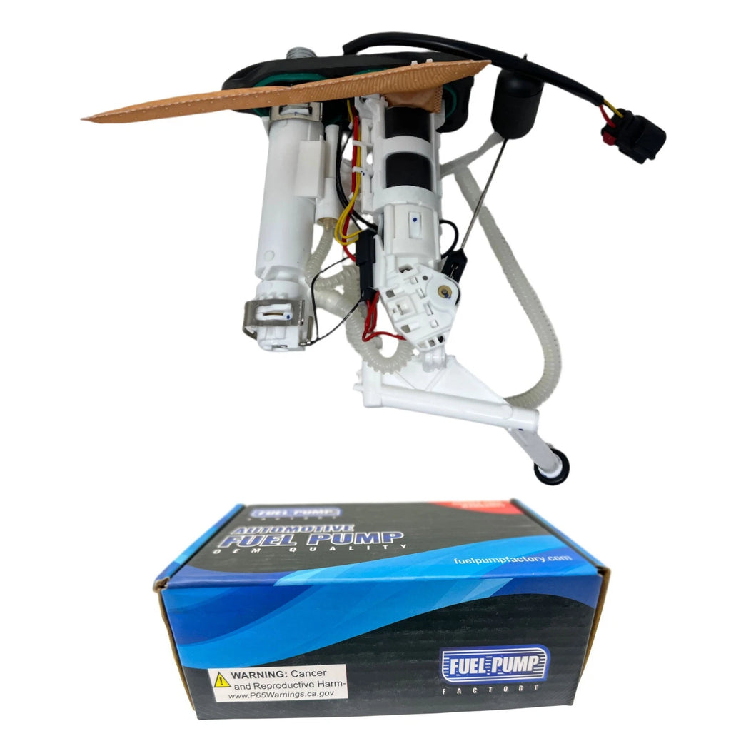 Fuel Pump Assembly for Harley-Davidson FXLR Softail Low Rider (2018–2020) 61200042