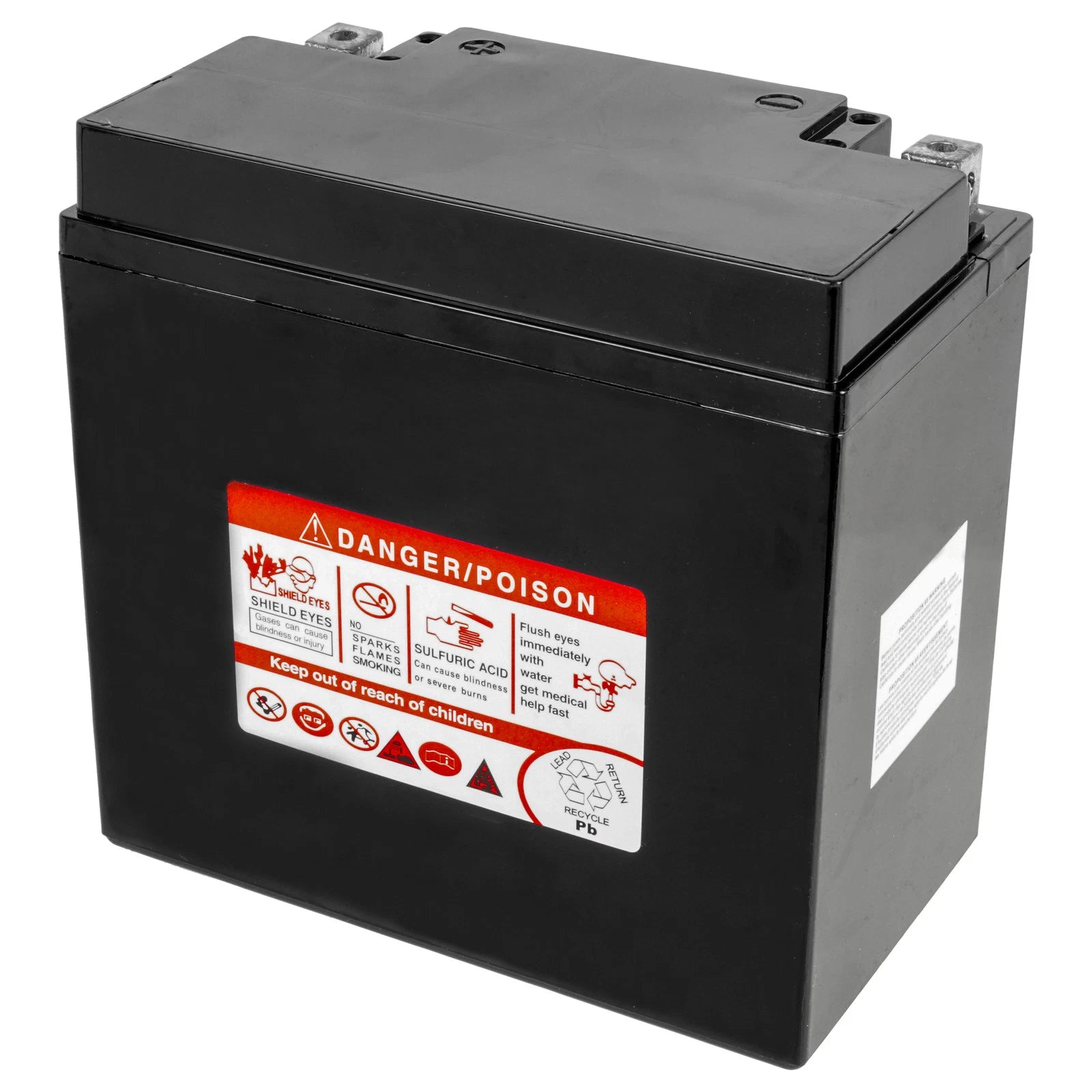 AGM Battery for Yamaha Waverunner SUV1200 SV1200 (1999–2004)