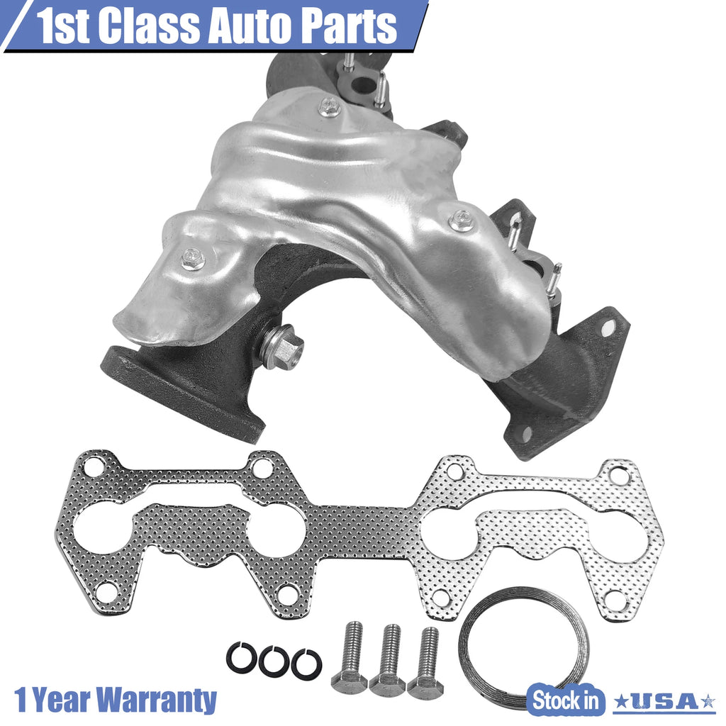 Exhaust Manifold for Chevrolet S10 Pickup GMC Sonoma (2000–2003)