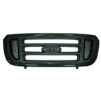 Replacement Black Plastic Front Grille (See compatibility Chart)