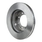 Front and Rear Disc Brake Rotors for Ford F-350 Super Duty 4WD