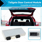 Trunk Lid Tailgate Control Module for BMW X5 E70 (2007–2013) 61357335274