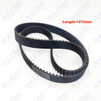 Timing Belt for Yamaha 200&225HP 4-Stroke (2000–2023) 69J-46241-00-00 69J-46241-02 18-15141