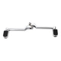 Chrome Left Heel Shift Lever Peg for Harley Touring (1988–2024)