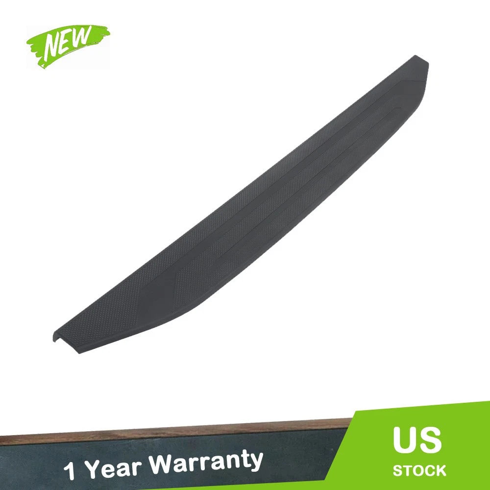 Tailgate Cover for Nissan Frontier (2022–2024) Durable Plastic