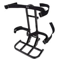 Rear Seat Bag Holder for Club Car, Yamaha Golf Carts (Universal Attachment)