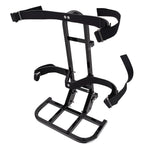 Rear Seat Bag Holder for Club Car, Yamaha Golf Carts (Universal Attachment)