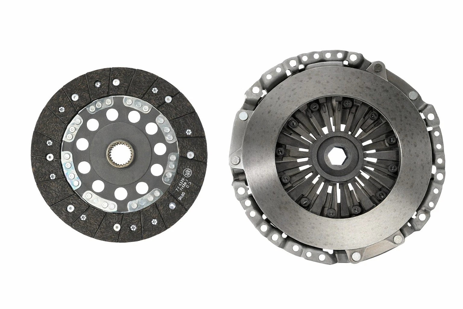 Clutch Kit for BMW 335i, 535i, Z4, 135i (2007–2013) 21208631999