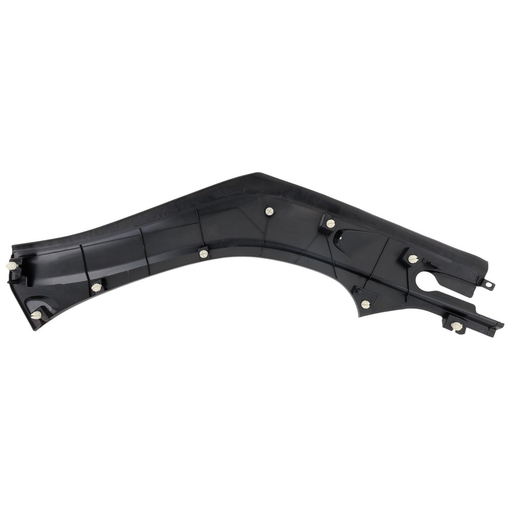 Driver Left Underhood Side Cover Panel for Tesla Model X (2016–2023)