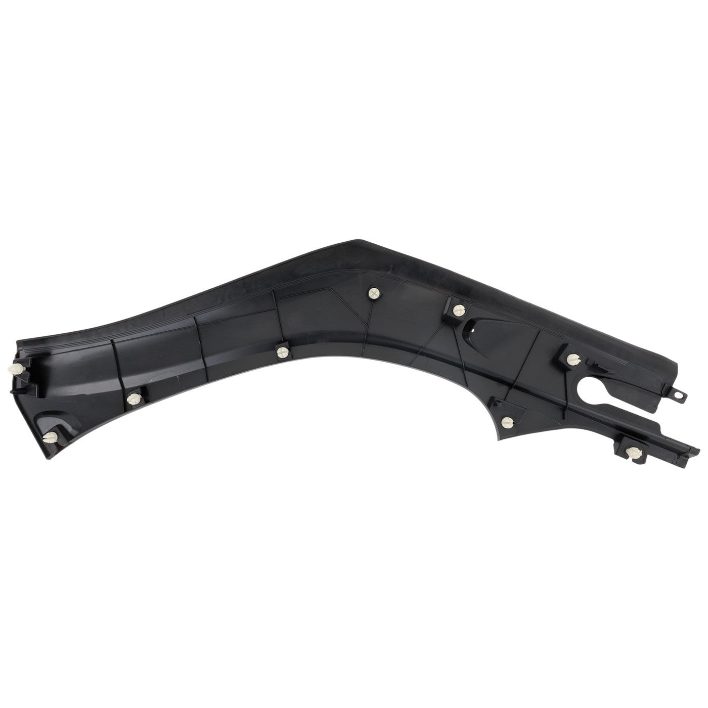 Driver Left Underhood Side Cover Panel for Tesla Model X (2016–2023)
