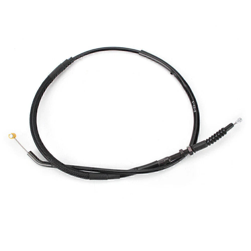Black Clutch Cable Wire for Kawasaki Ninja ZX-6R (2009-2016)