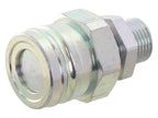 M18 x 1.50 Metric Male Hydraulic Trailer Brake Coupling for