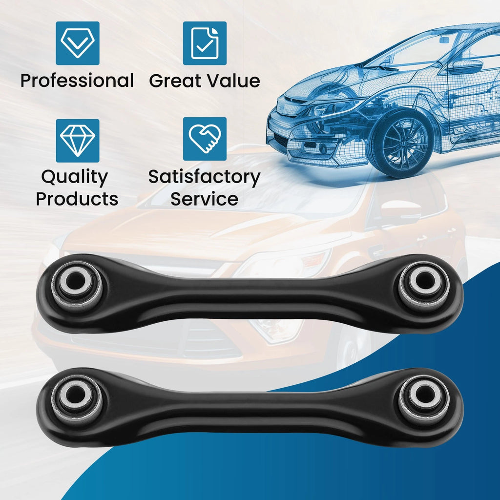 Rear Lower Forward Control Arm For Ford Escape 2013 2014-2018 K643292 Left Right