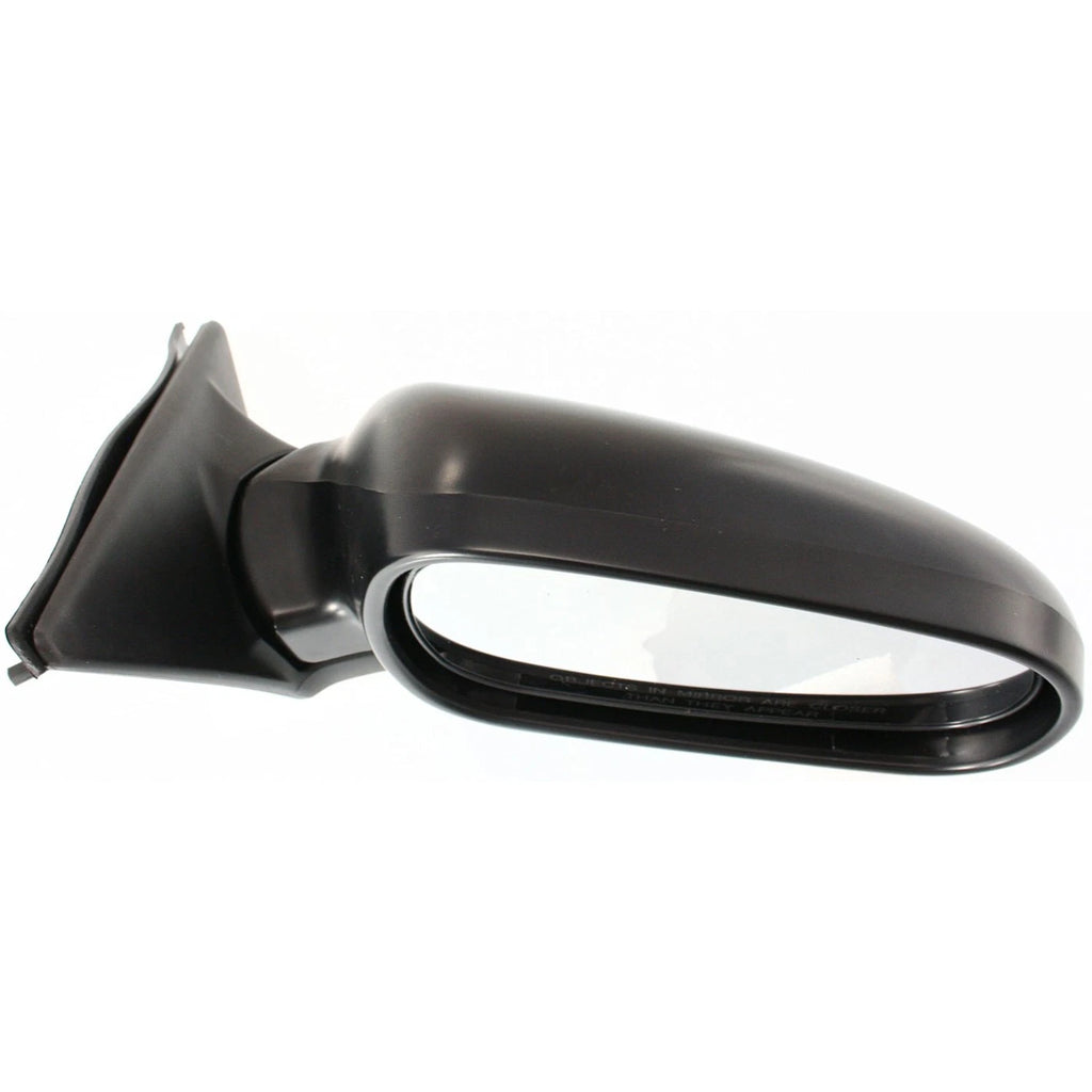 Set of 2 Manual Remote Mirrors for Honda Accord (1990–1993)