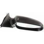Set of 2 Manual Remote Mirrors for Honda Accord (1990–1993)