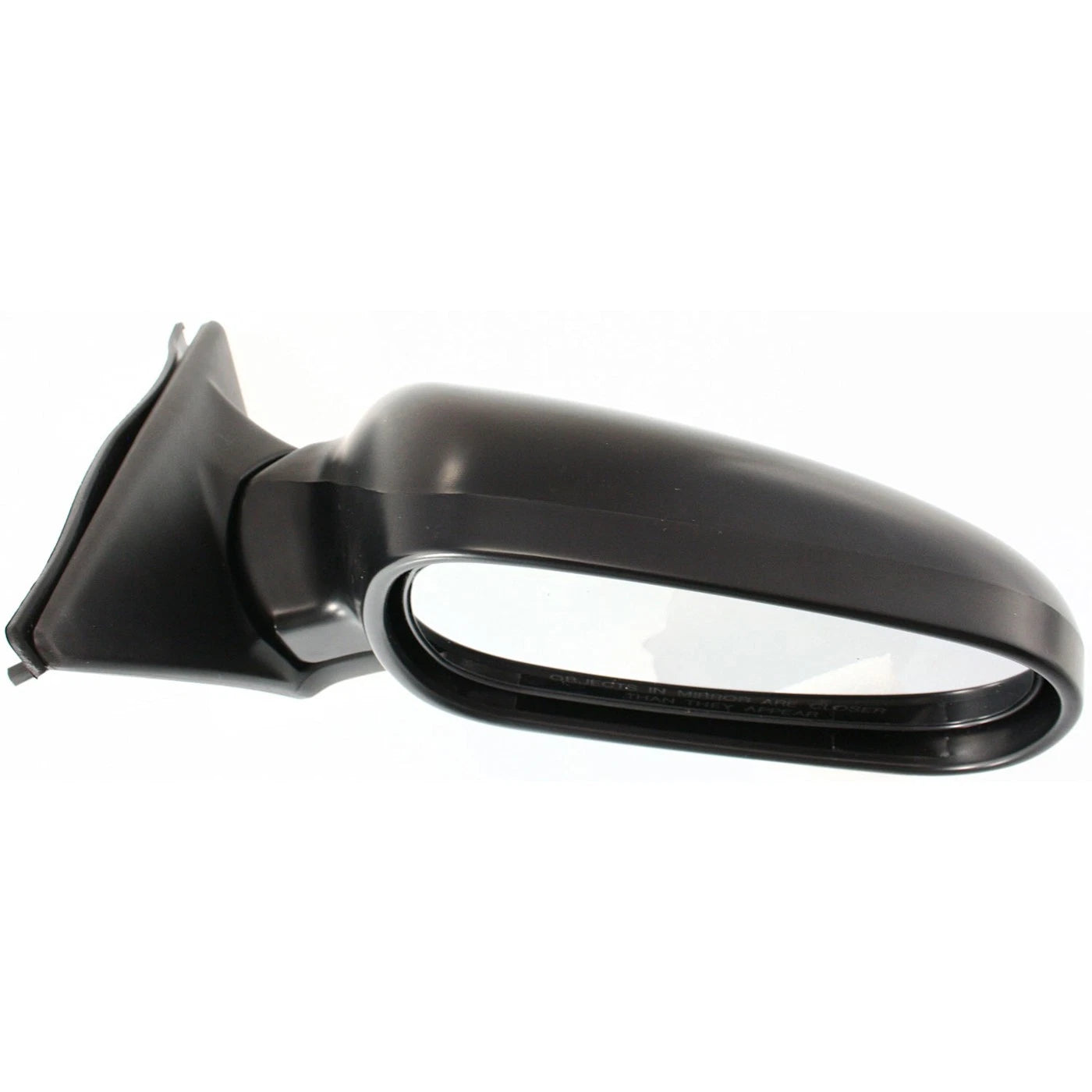 Set of 2 Manual Remote Mirrors for Honda Accord (1990–1993)
