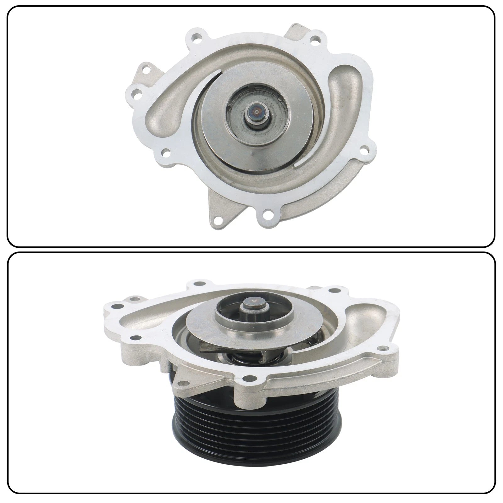 Water Pump for Jeep Sprinter 3500, Mercedes-Benz ML320 (2001–2006) 120-4400