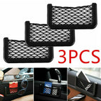 Car Net Storage Bag for Universal Fit (2010–2023)