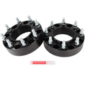 2" Hub Centric Wheel Spacers for Chevrolet Silverado 2500 HD (2011–2025)