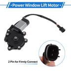 Power Window Regulator Lift Motor for Nissan X-Trail I (T30) (2001–2007)