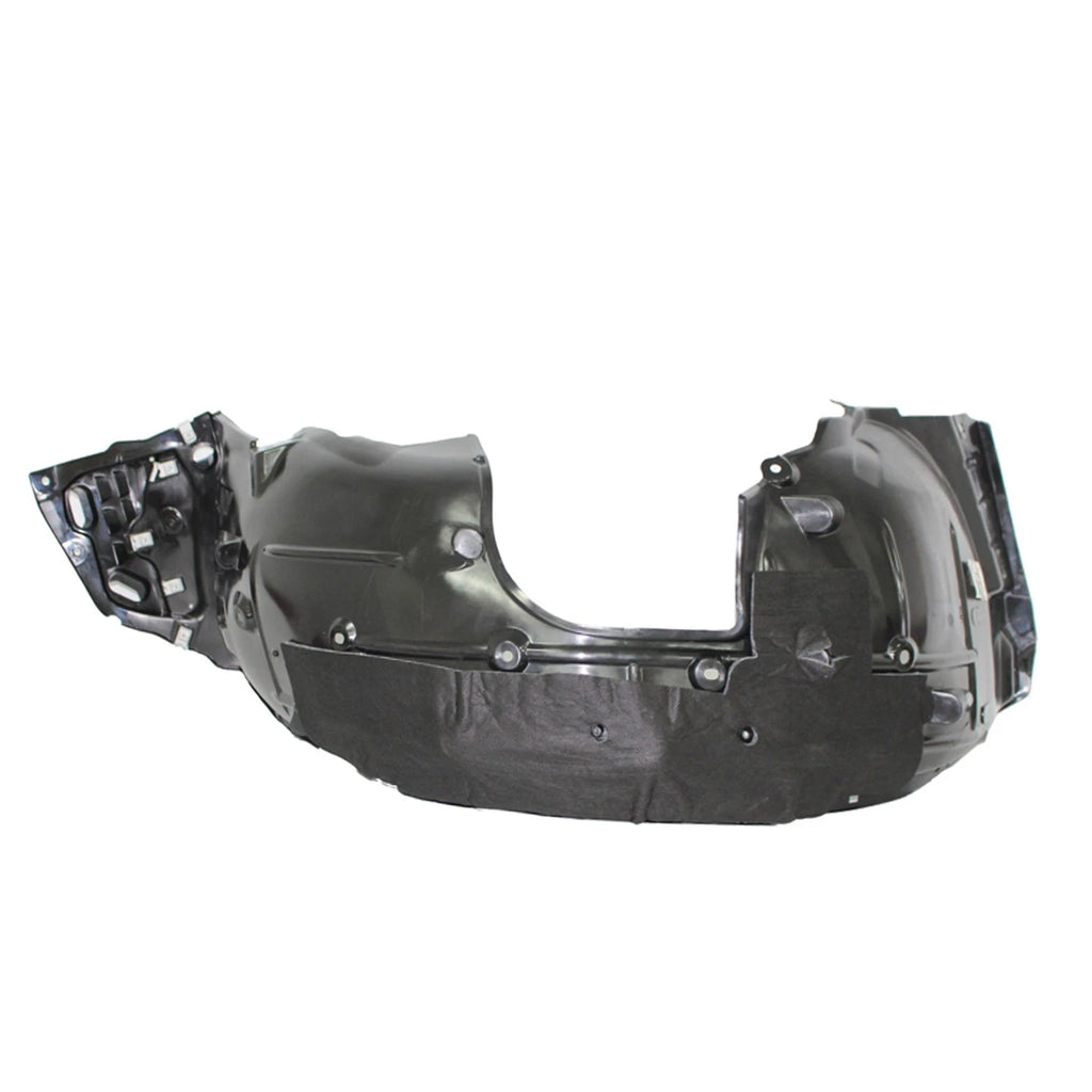 Replacement Polyethylene Driver Side Front Fender Liner for Toyota Hilux (2005–2015)