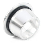 CNC Exhaust Pipe Silver Cover Ring Tip for Yamaha TMAX 530 500 (2017-2018)