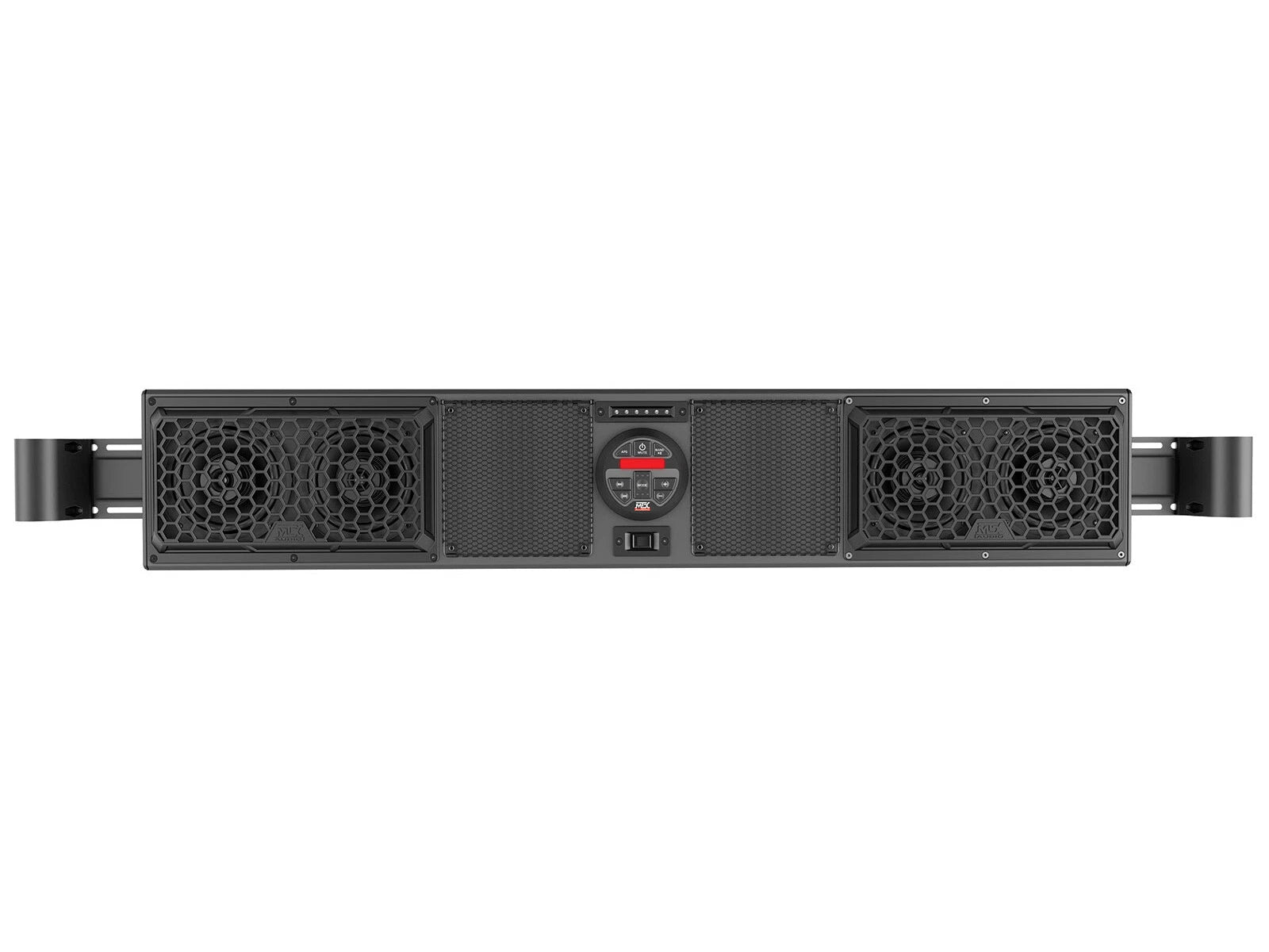 4-Speaker Sound System for Maverick / Commander / YXZ / RTV (2015–2023)