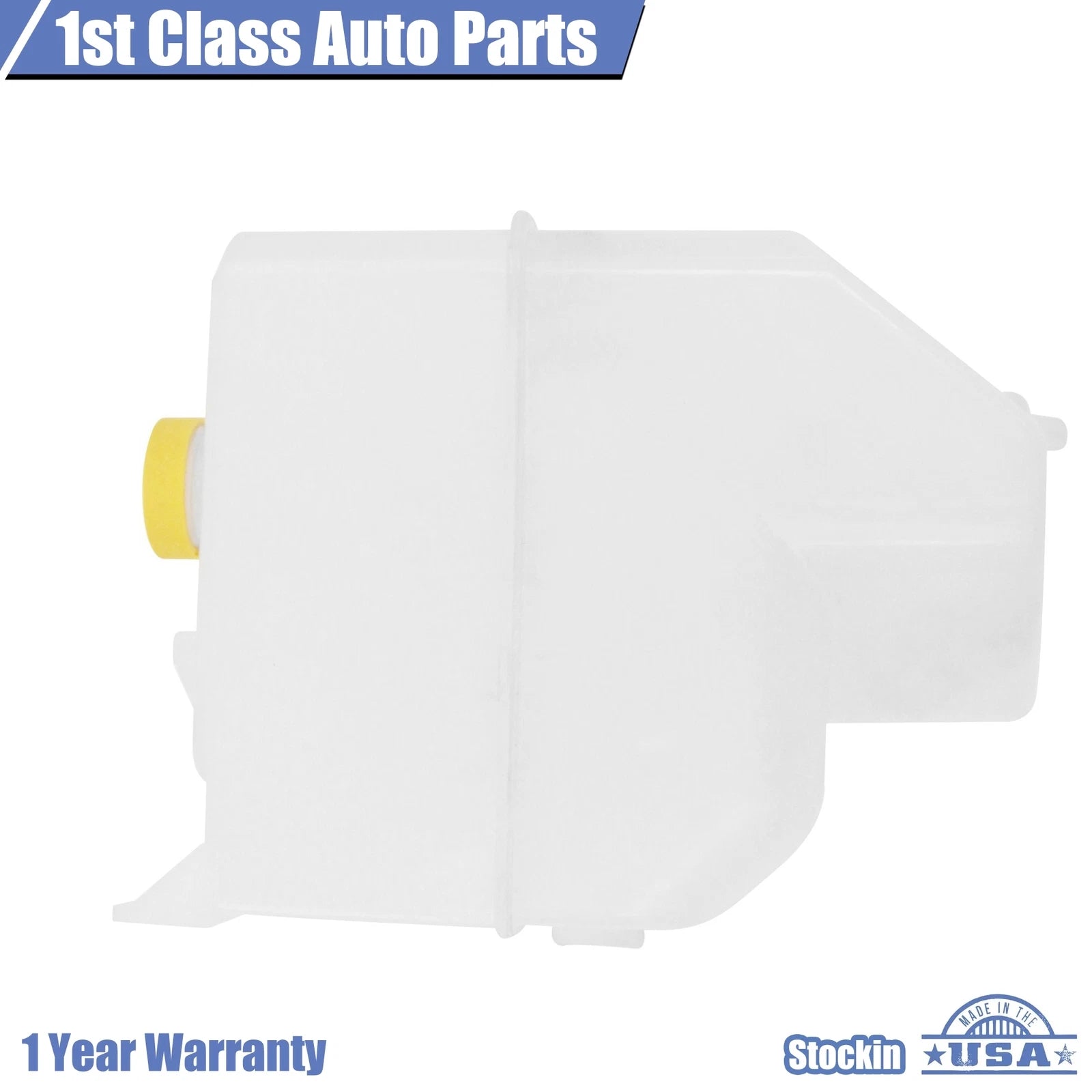 Coolant Radiator Overflow Reservoir for Nissan Maxima (2000-2003)