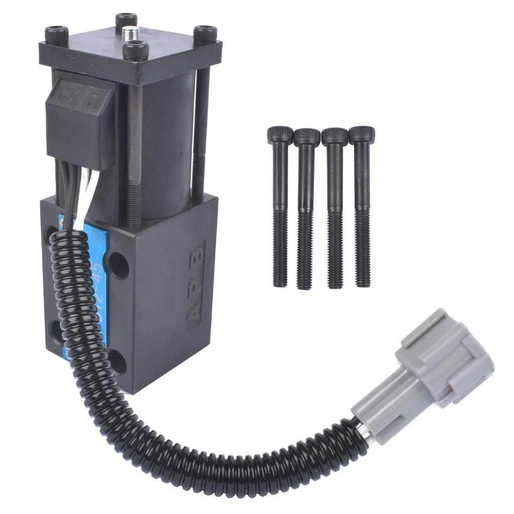 Solenoid Coil for Mitsubishi Cat Forklift Truck FD/G10-30N (1991–2023) 91A28-30010