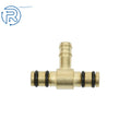 Carburetor Brass Fuel Tee Fitting for Yamaha FJ600 XS750 XS1100 (1984–1985) 2H7-14988-00