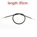 Clutch Cable for Yamaha FZR400 (1989–1994), FZR600 (1989–1993)