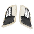 Set of 2 Front Bumper Fog Covers for Buick Regal GS (2012–2017) 22821247 22821246