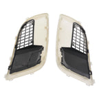 Set of 2 Front Bumper Fog Covers for Buick Regal GS (2012–2017) 22821247 22821246