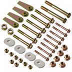 Control Arm Bolts Kit for Jeep Wrangler TJ/LJ (1997–2006)
