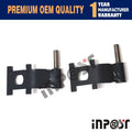 2PC Cab Door Hinge for Bobcat S450 S530 S550 S630 S650 S740 T650 T740