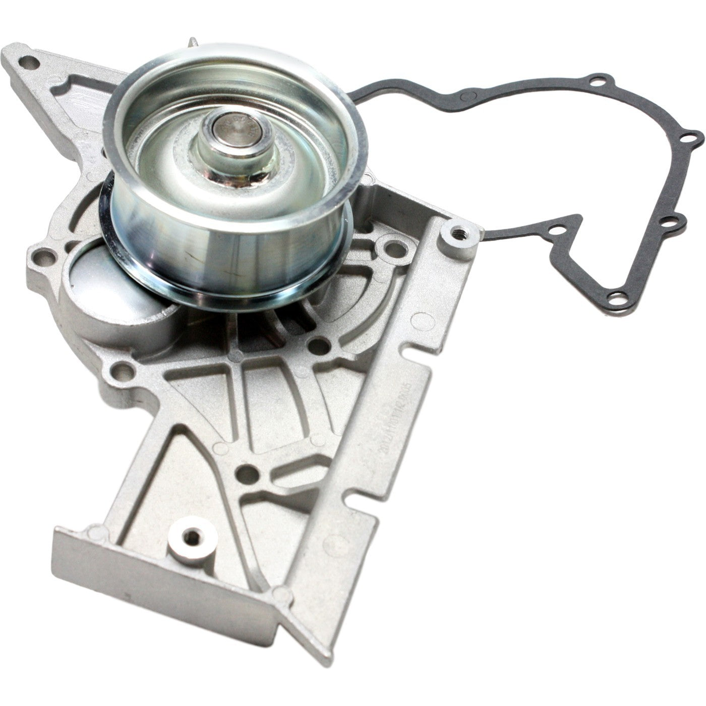 Water Pump for Audi A4 Quattro (2002–2006) with Gasket and Pulley