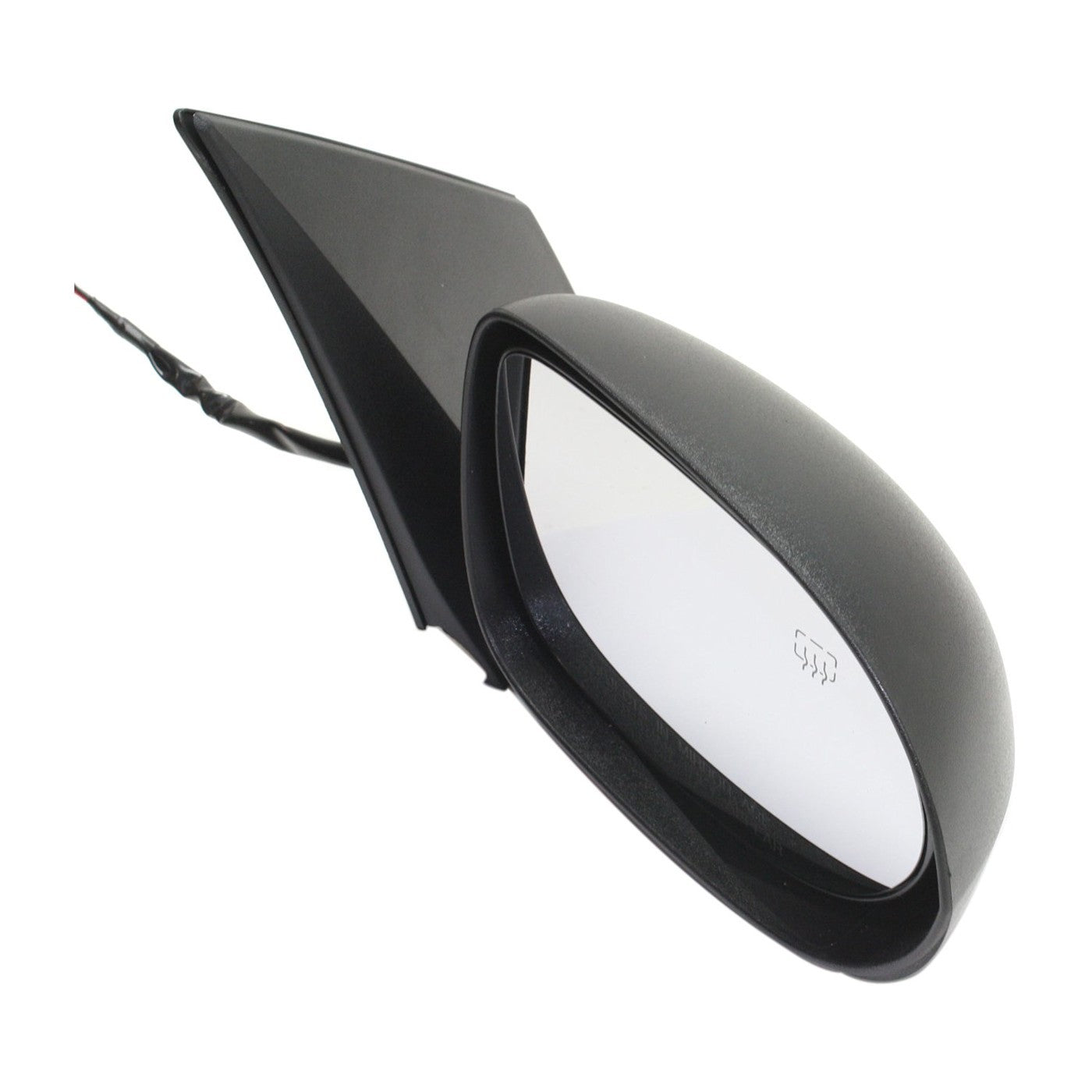 Set of 2 Heated Mirrors for Dodge Caliber