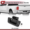 Tailgate Door Handle No. 22755305 for Chevrolet Silverado 1500 (2014–2019)