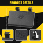 Parking Brake Release Handle for Dodge Ram 1500 2500 3500 4500 5500 (2009-2018)
