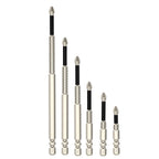 Magnetic Screwdriver Bit PH2 for Long Drill Bits (Alloy Steel)