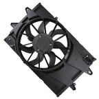 Radiator Cooling Fan Assembly for GMC Terrain 2.4L (2010–2017) 25952813 7Blades