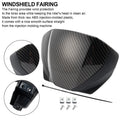 Windshield Fairing Deflector for Trident 660 (2021–2026)