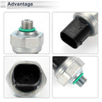 AC Pressure Switch Sensor for BMW MINI E39 E46 E38 E53 X5 (1994-2006) 1 Pcs